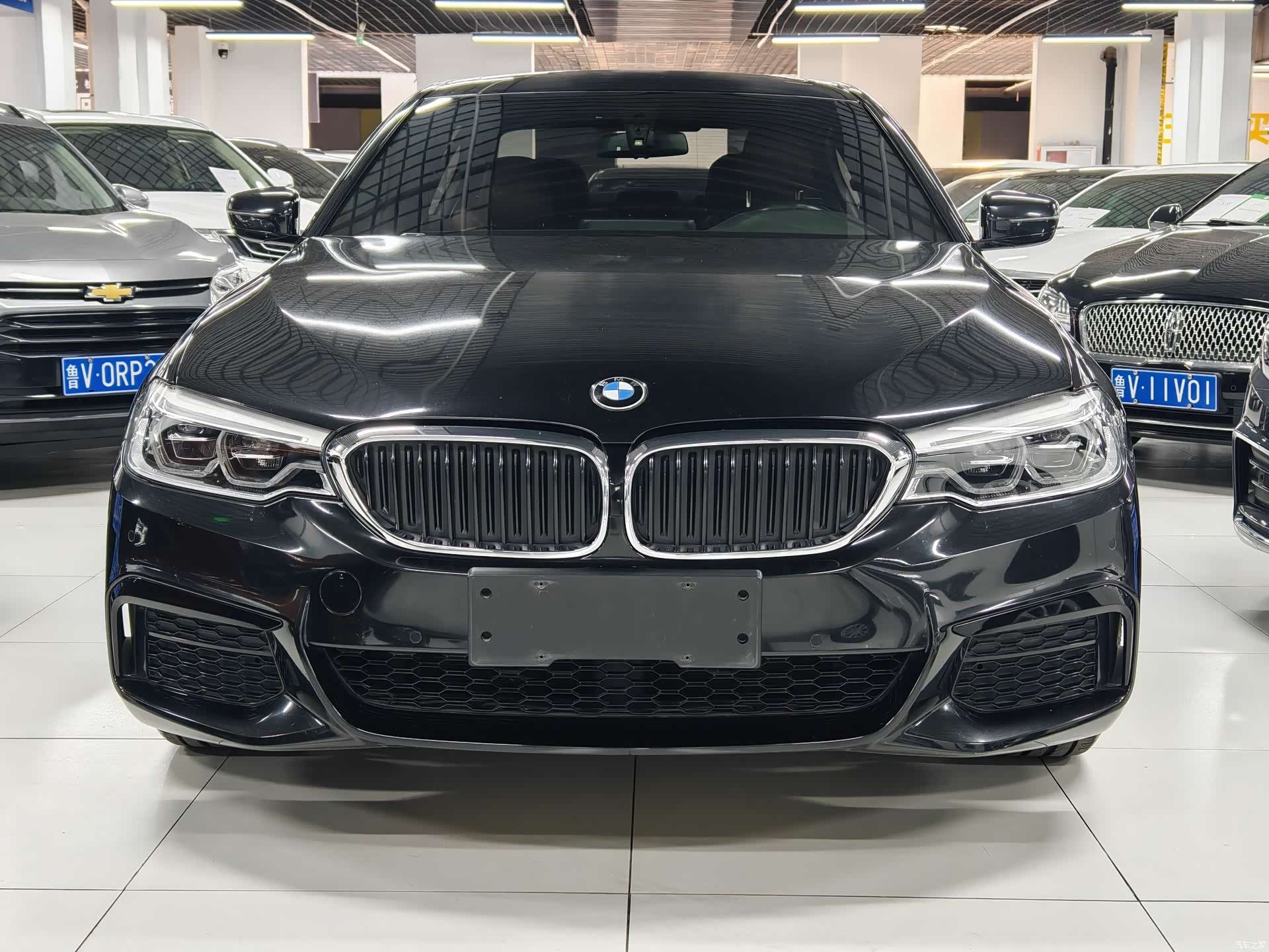 BMW 5 Series, 2020 2