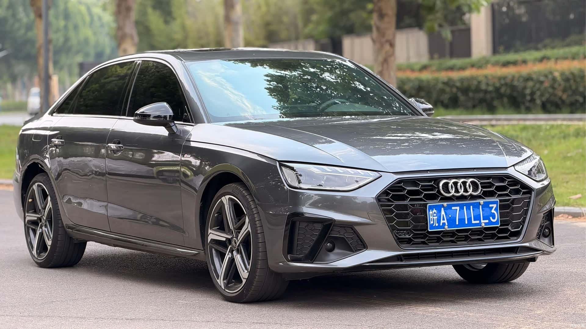Audi A4L, 2024 3