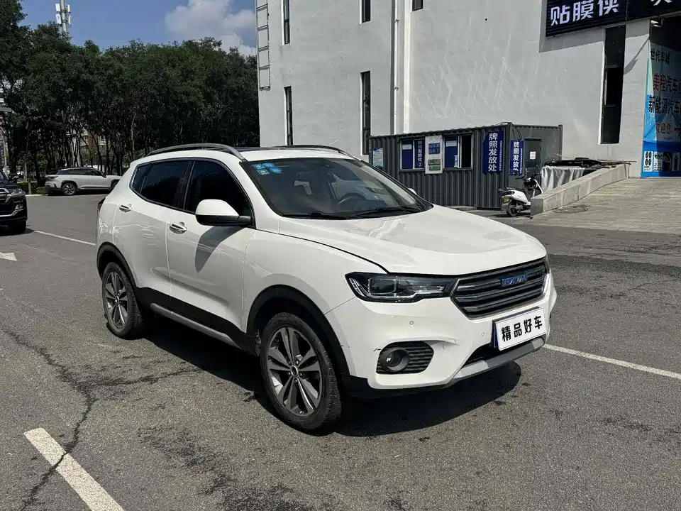 Haval H2s