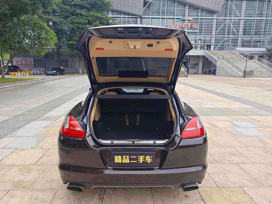 Porsche Panamera 2014, фото 10