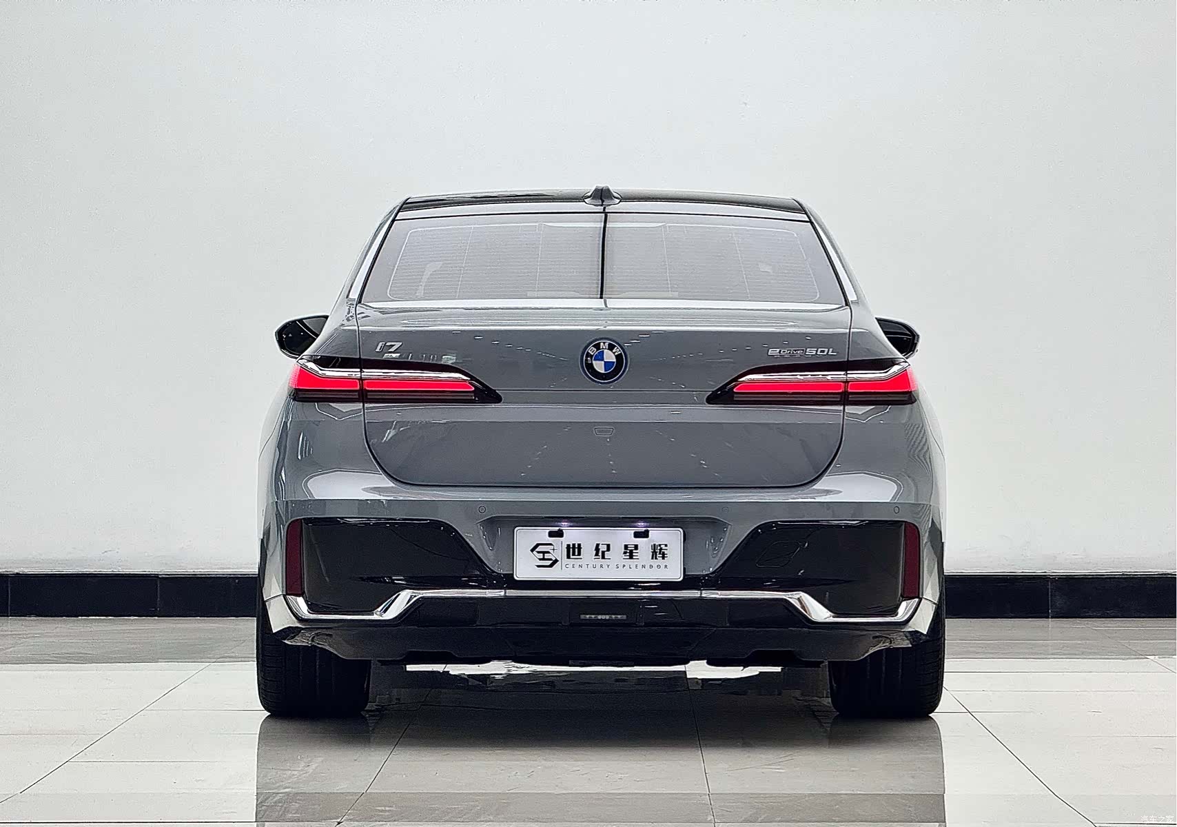 BMW i7, 2023 12