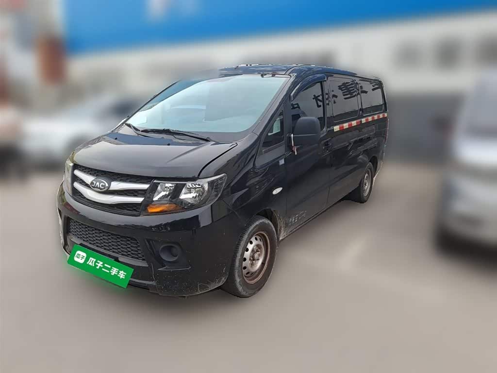 JAC RefineM3
