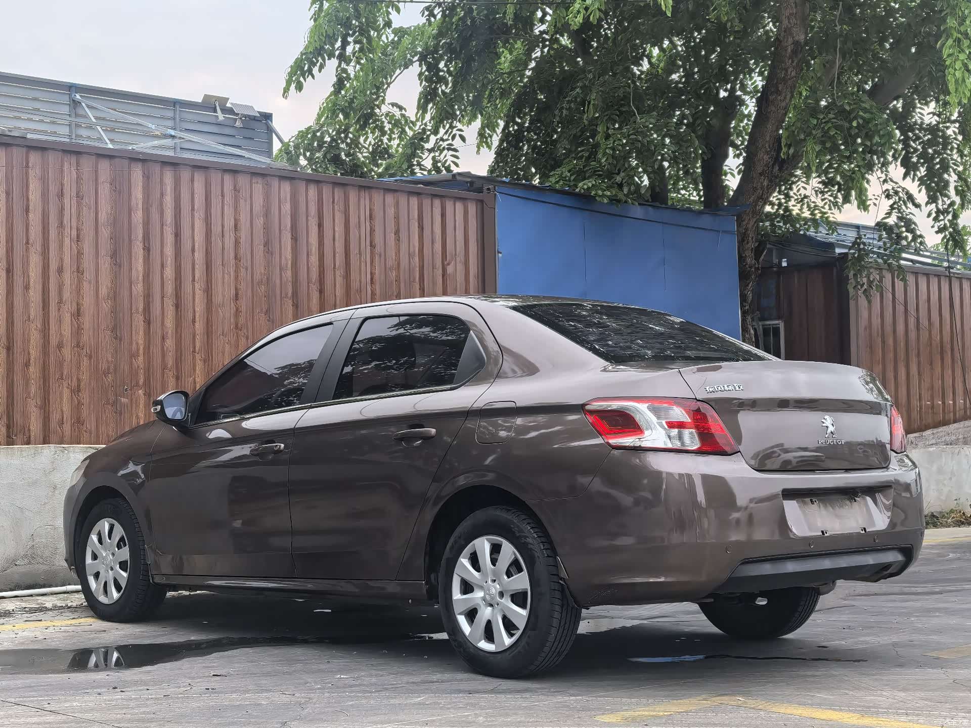 Peugeot 301, 2016 9