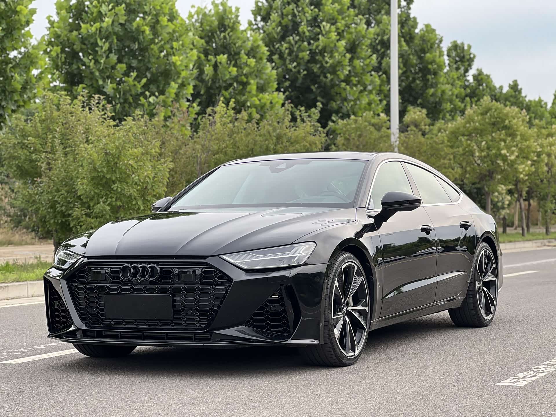 Audi A7, 2026 1