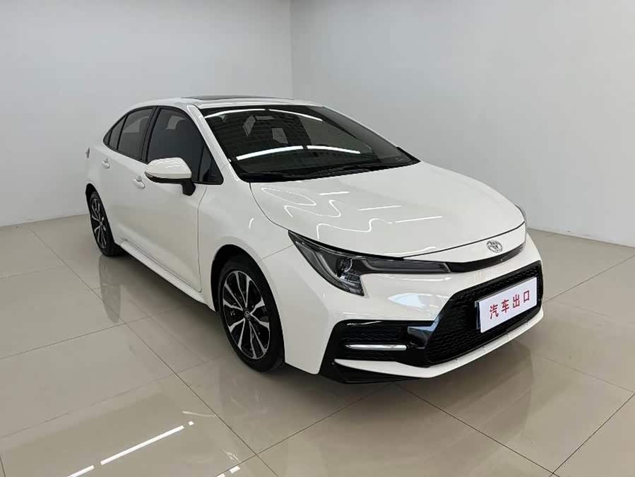 Toyota Levin 2023, фото 3