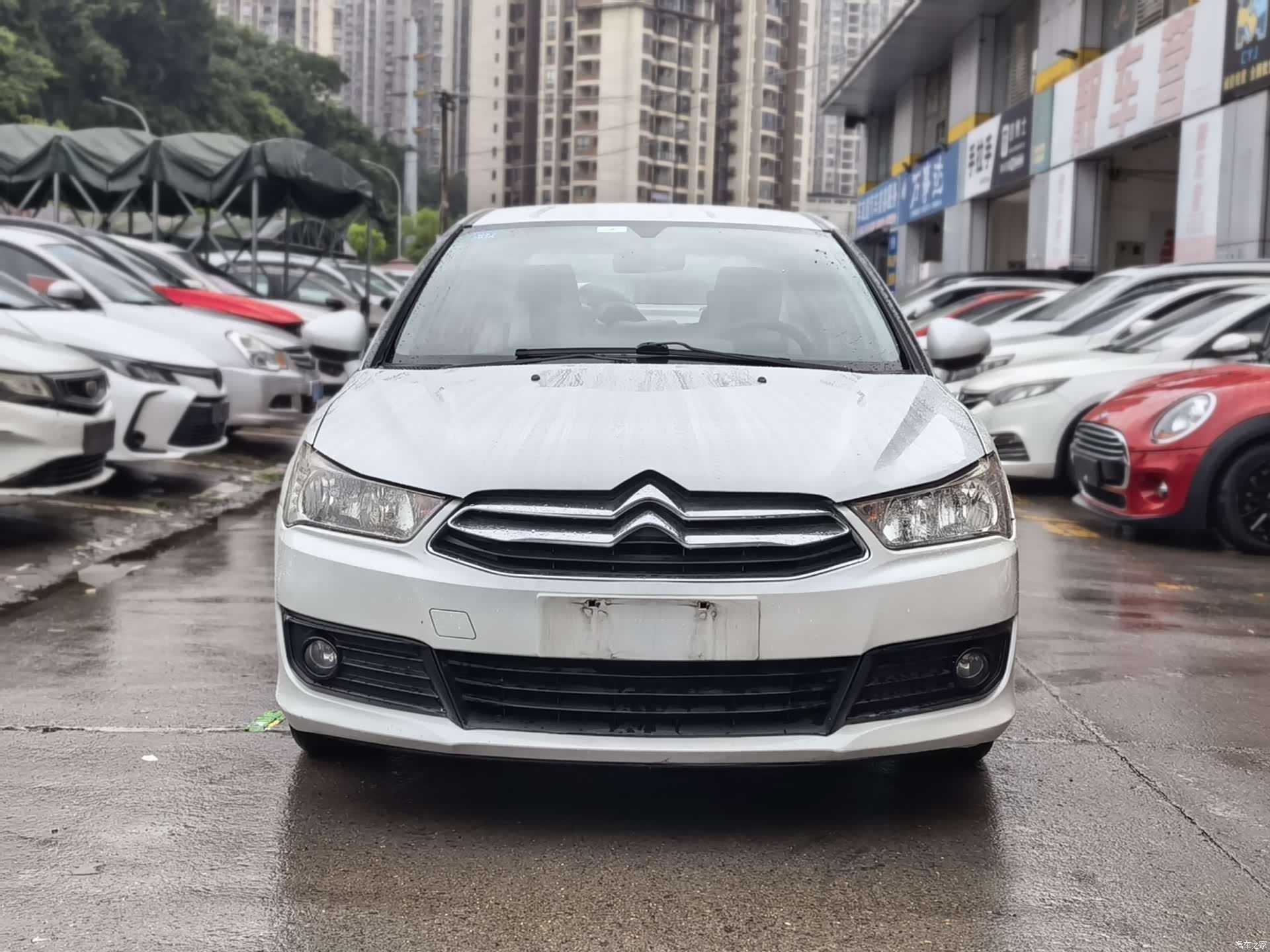 Citroen VTS, 2014 2