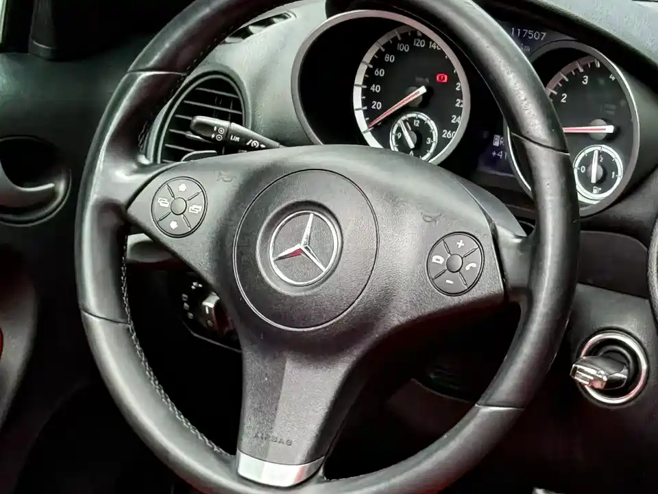 Mercedes-Benz SLK class