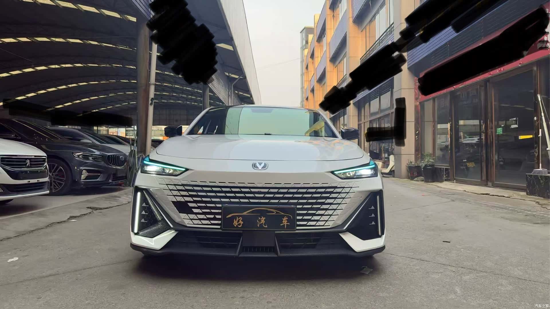 Changan UNI-V, 2022 2