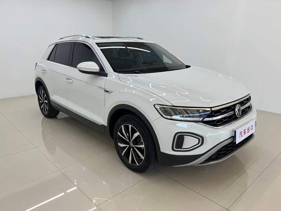 Volkswagen T-ROC 2023, фото 3