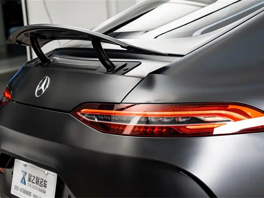 Mercedes-Benz AMG GT Mercedes-Benz AMG GT