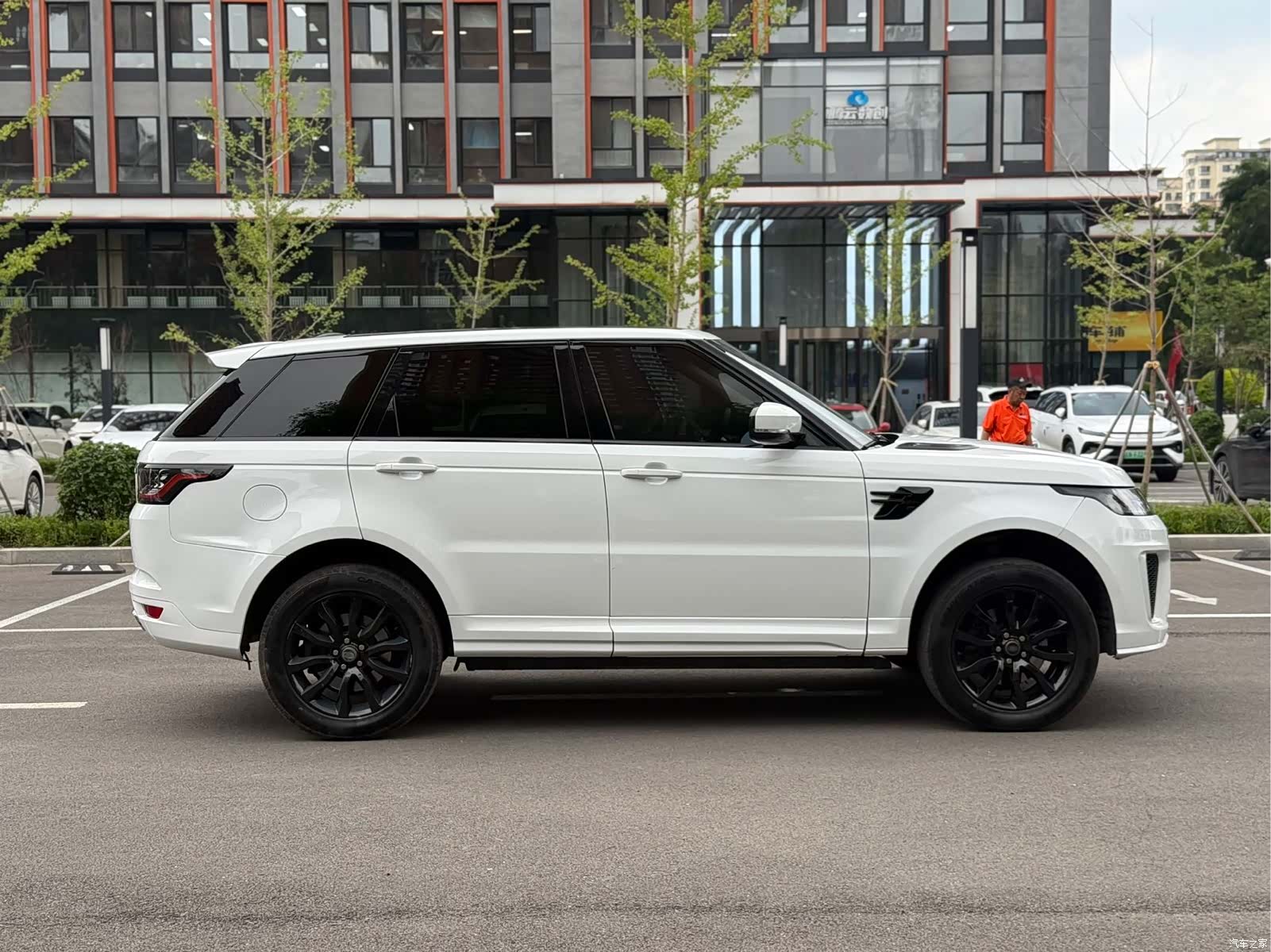 Land Rover Range Rover, 2013 13