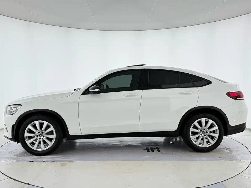 Mercedes-Benz GLC Coupe