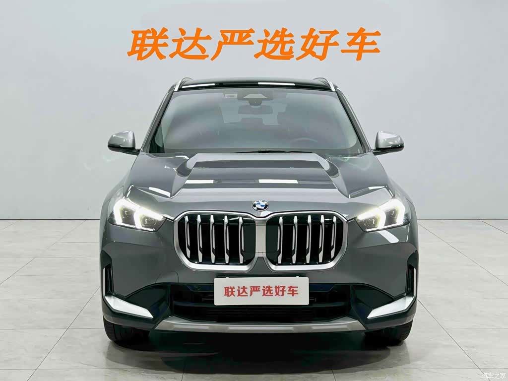BMW X1, 2024 23