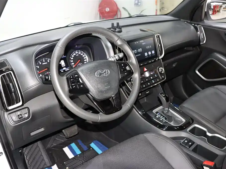 Hyundai Beijing ix35