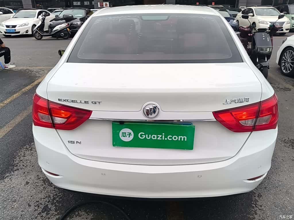Buick 15N, 2016 6