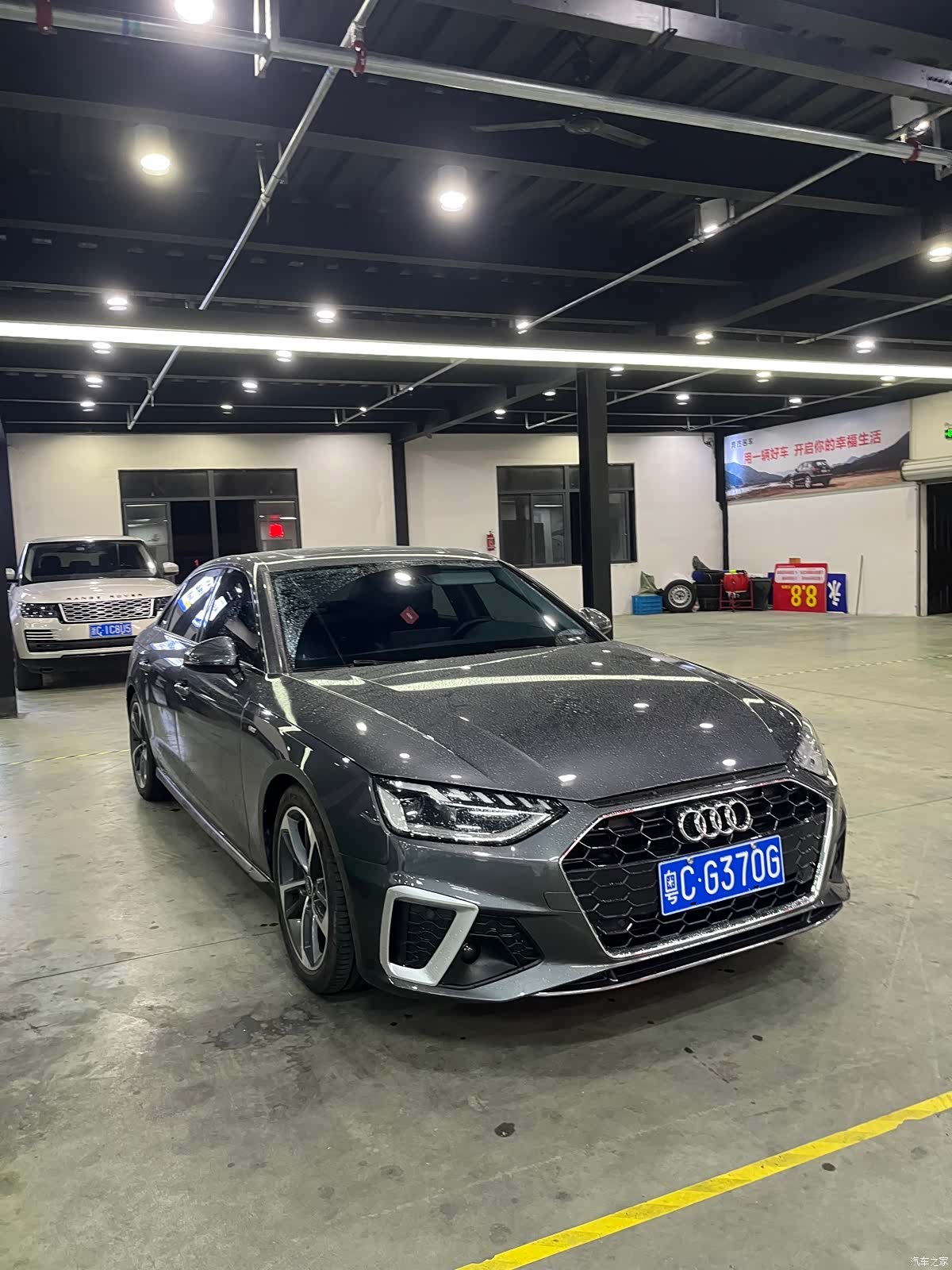 Audi A4L, 2024 3
