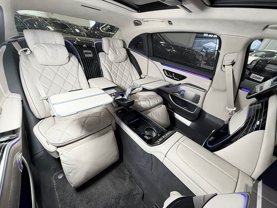 Mercedes-Benz Maybach S-class