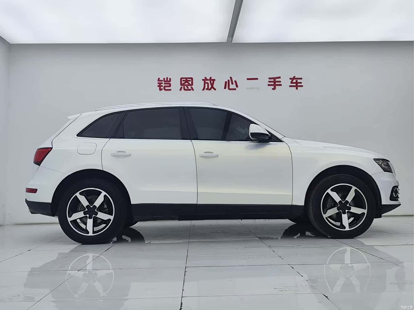 Audi Q5, 2017 все фото