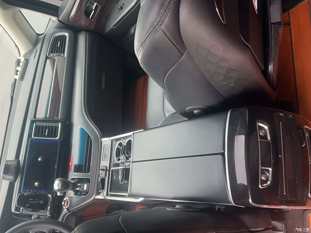 Honda Elysion, 2019 10