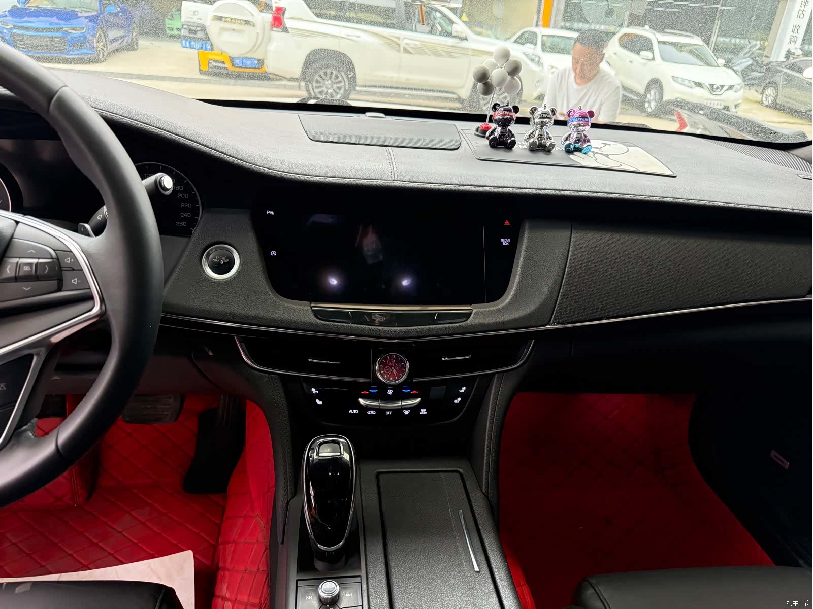 Cadillac CT6, 2021 12