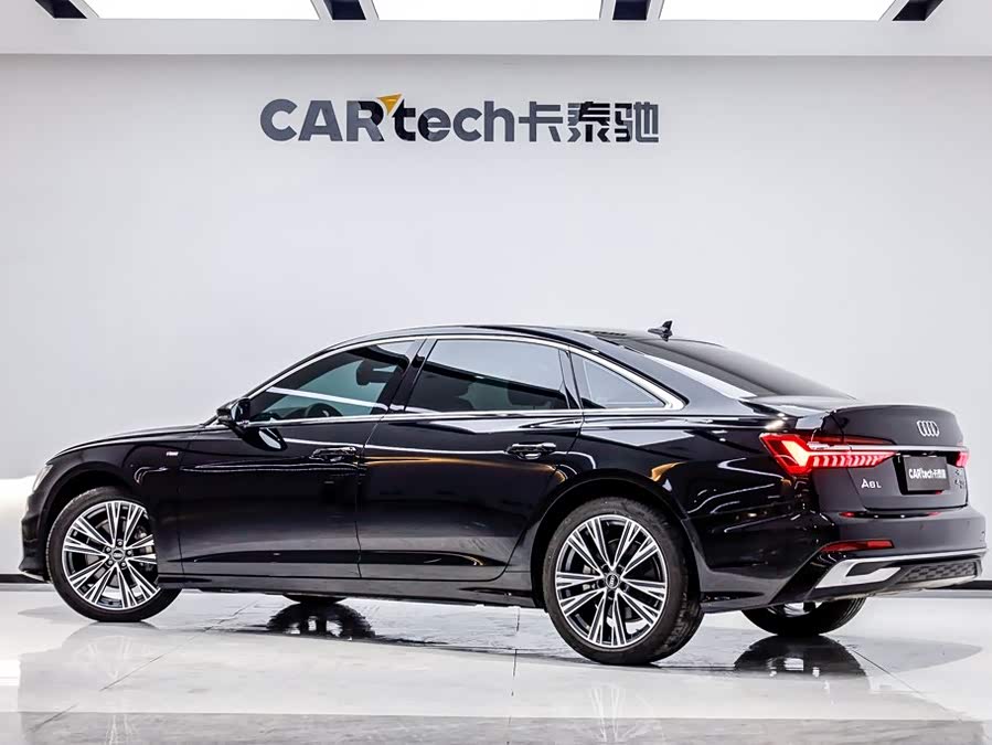 Audi A6L 2026, фото 4