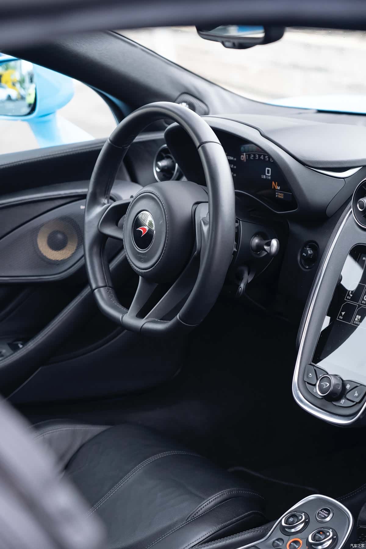 McLaren GT, 2019 20