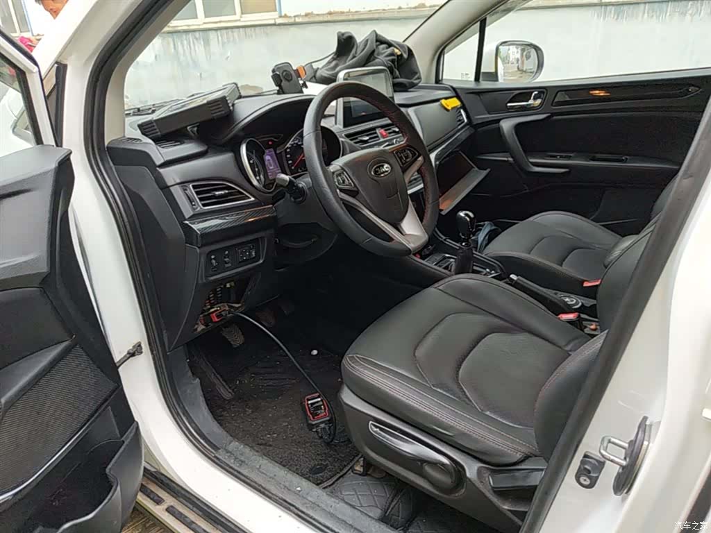 JAC S3, 2018 15