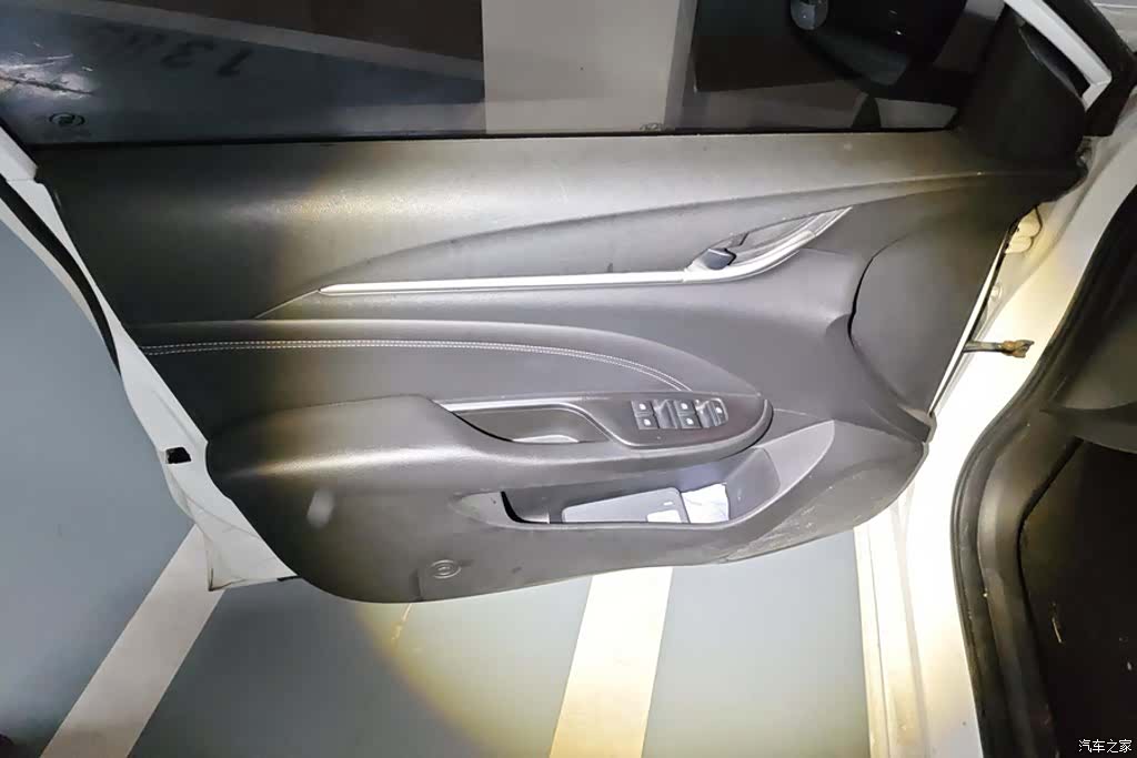 Buick 15N, 2017 7