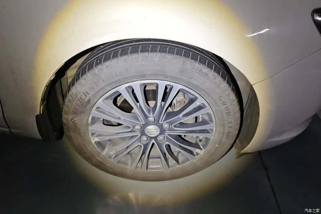 Buick 15N, 2017 6