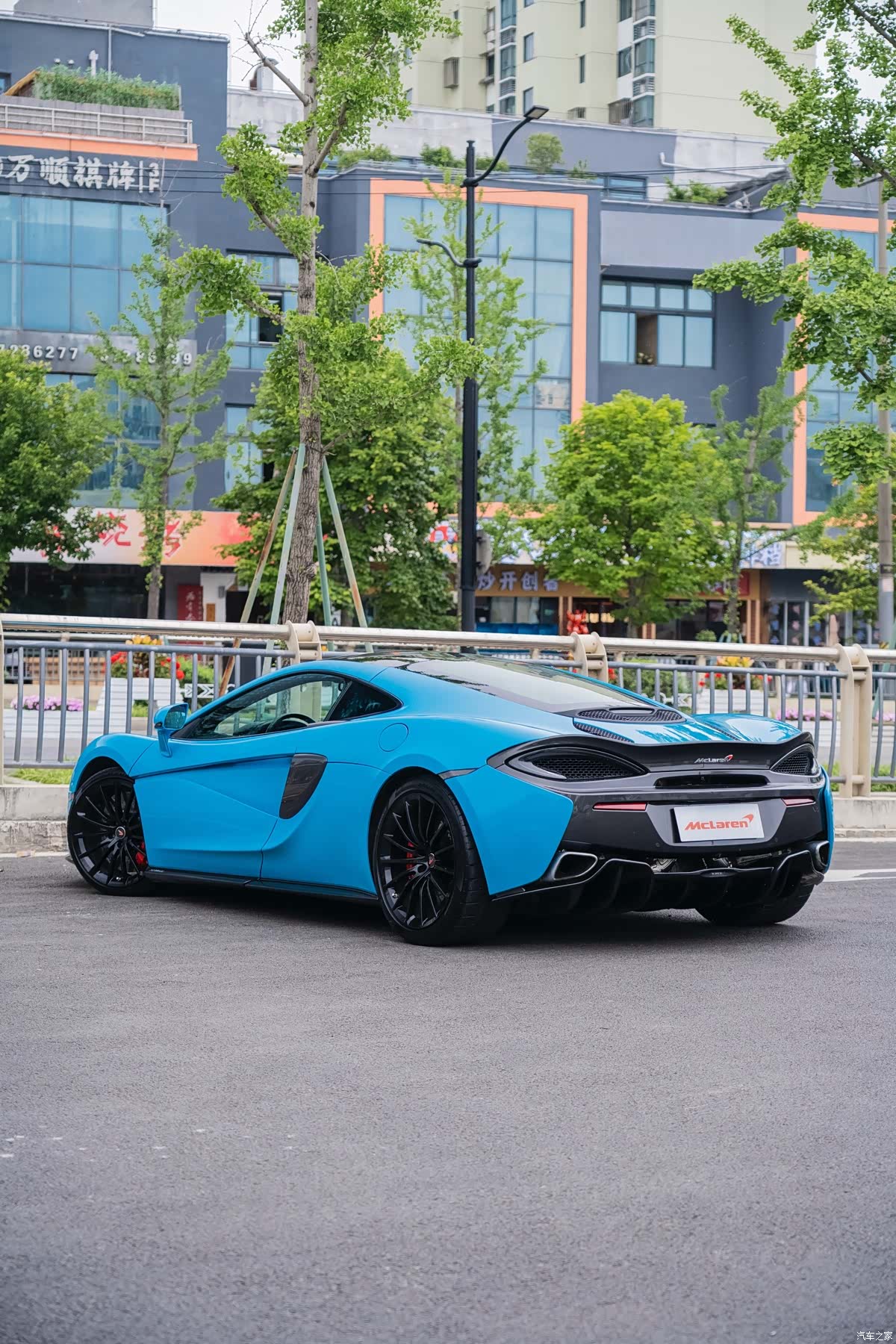 McLaren GT, 2019 8