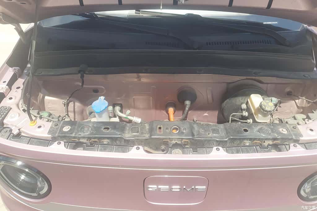 Geely Panda, 2023 10