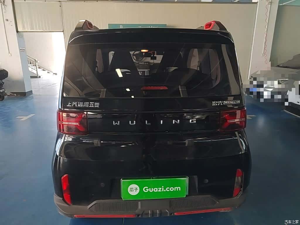 Wuling MINIEV, 2022 6