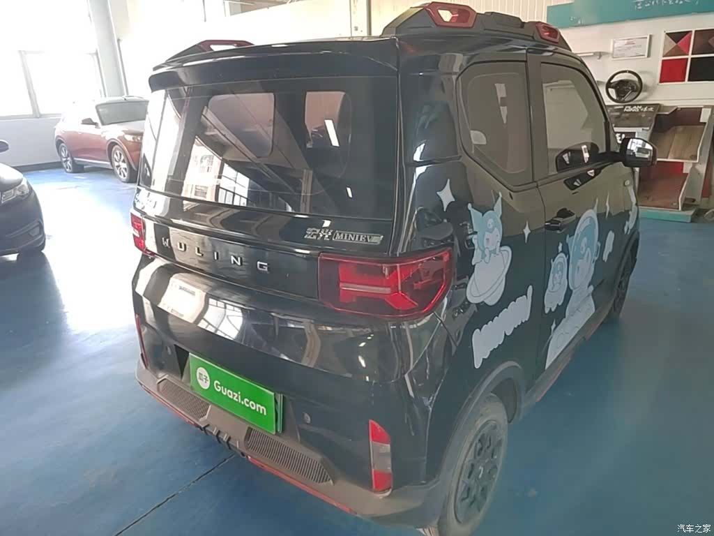 Wuling MINIEV, 2022 7