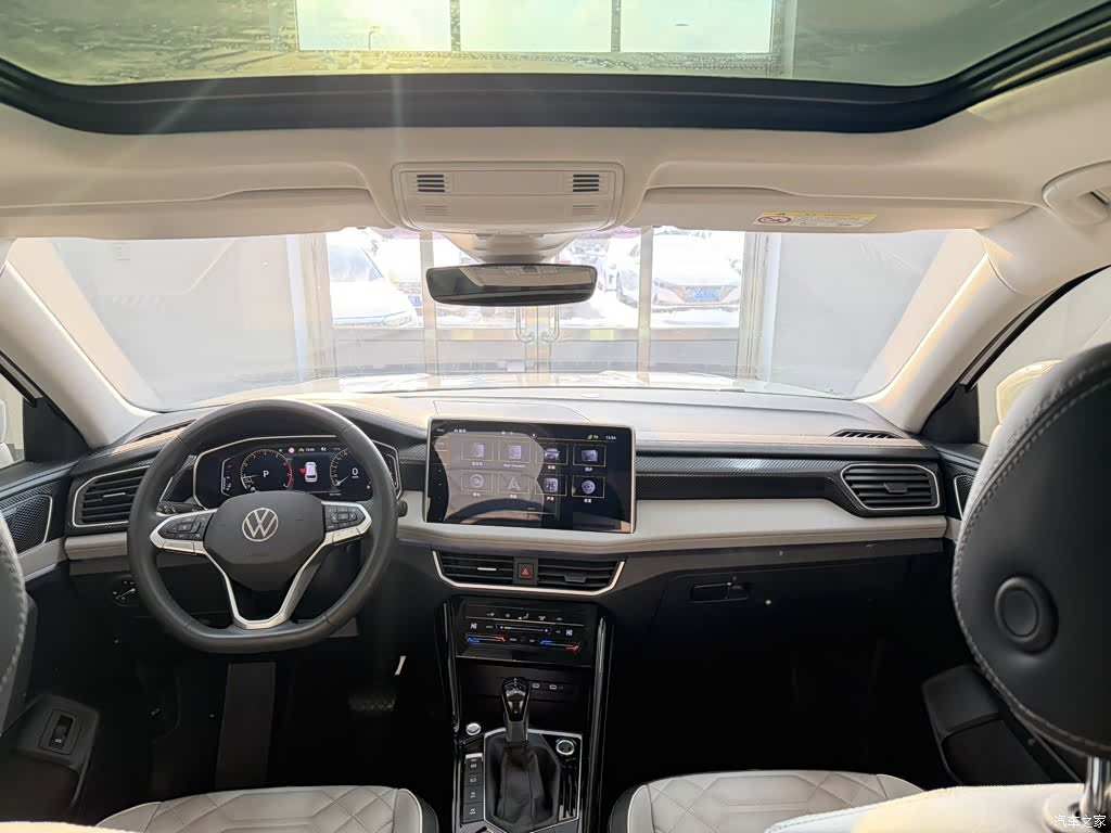 Volkswagen Tayron, 2022 9