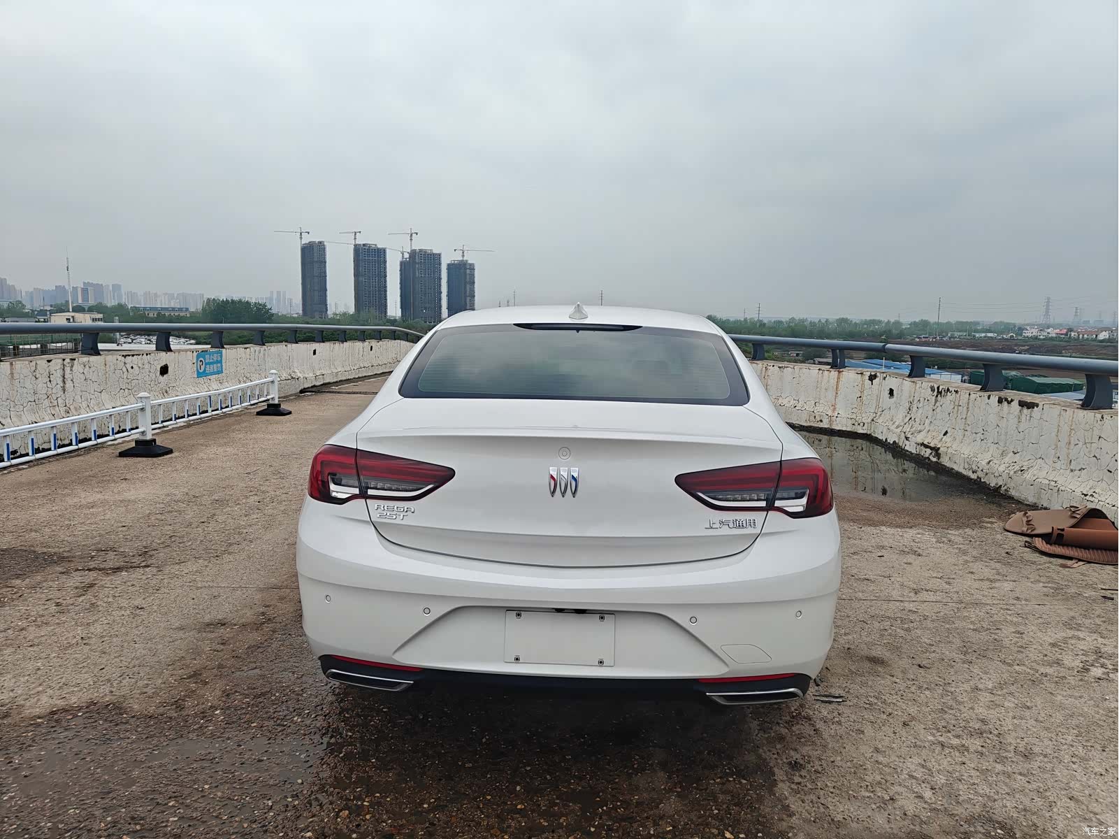 Buick Regal, 2024 все фото