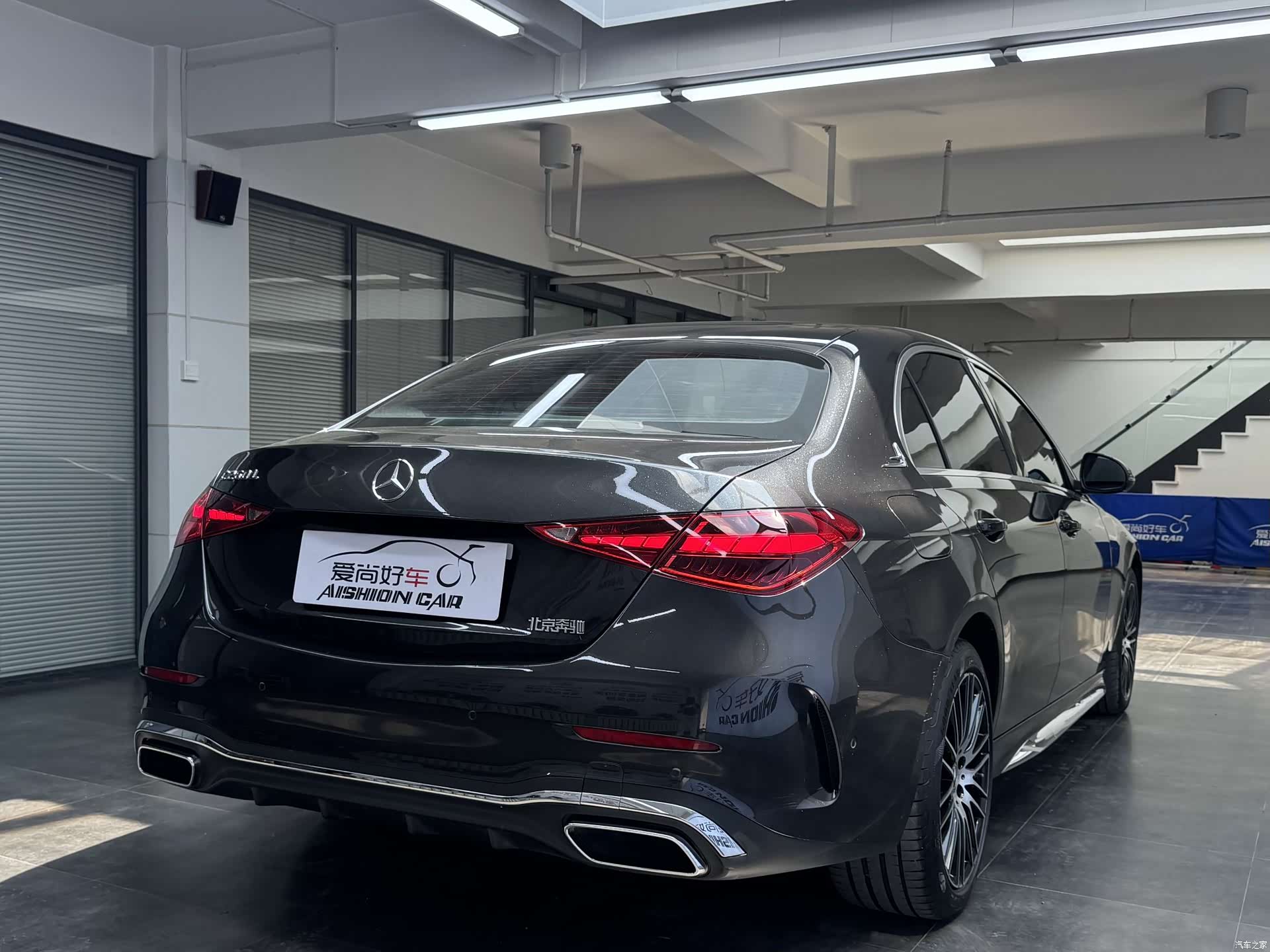 Mercedes-Benz C-Class, 2022 7