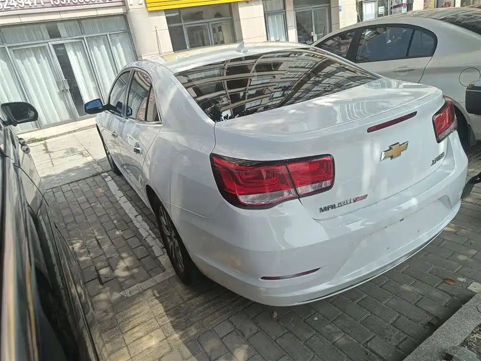 Chevrolet Mai Ruibao