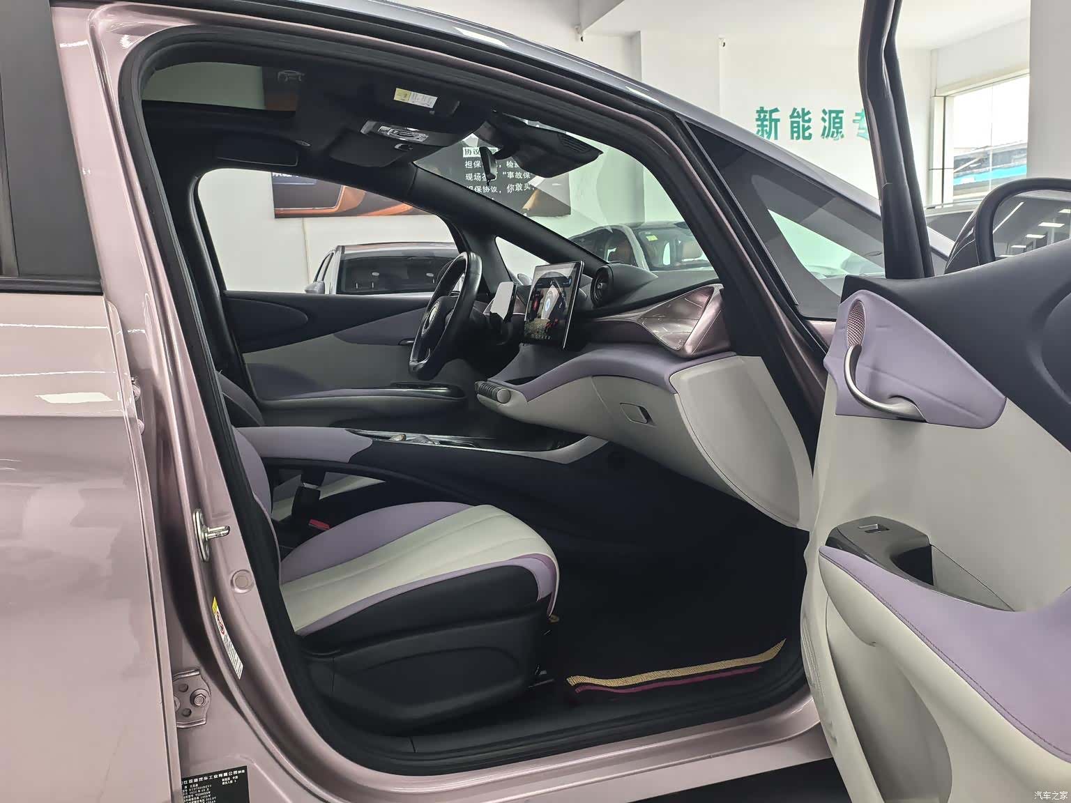 BYD Dolphin, 2022 10