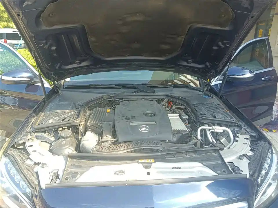 Mercedes-Benz Class C