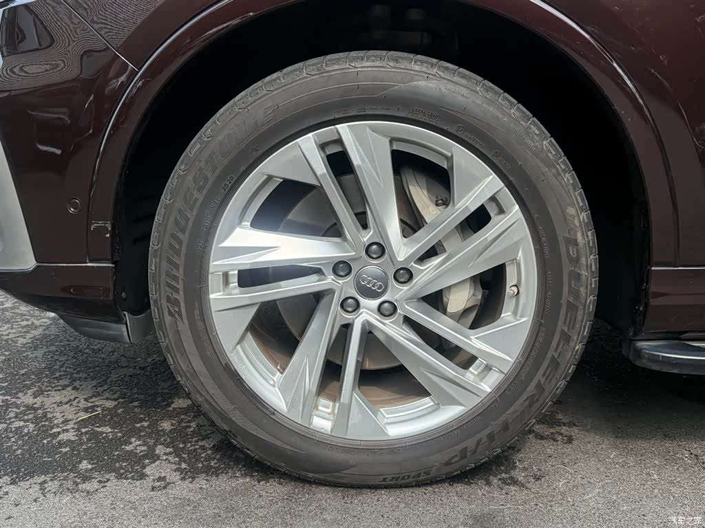 Audi Q7, 2021 17