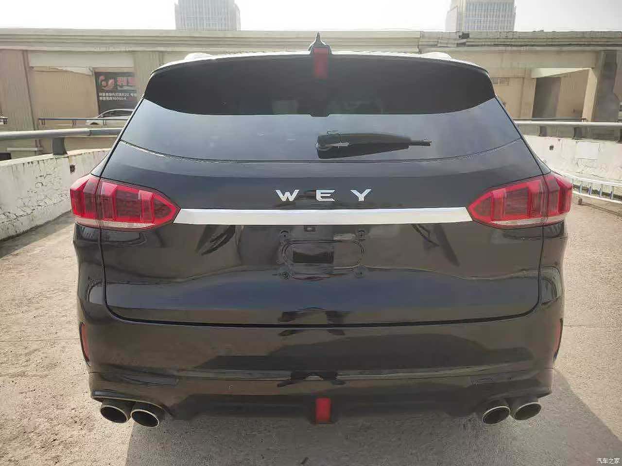WEY VV6, 2020 все фото
