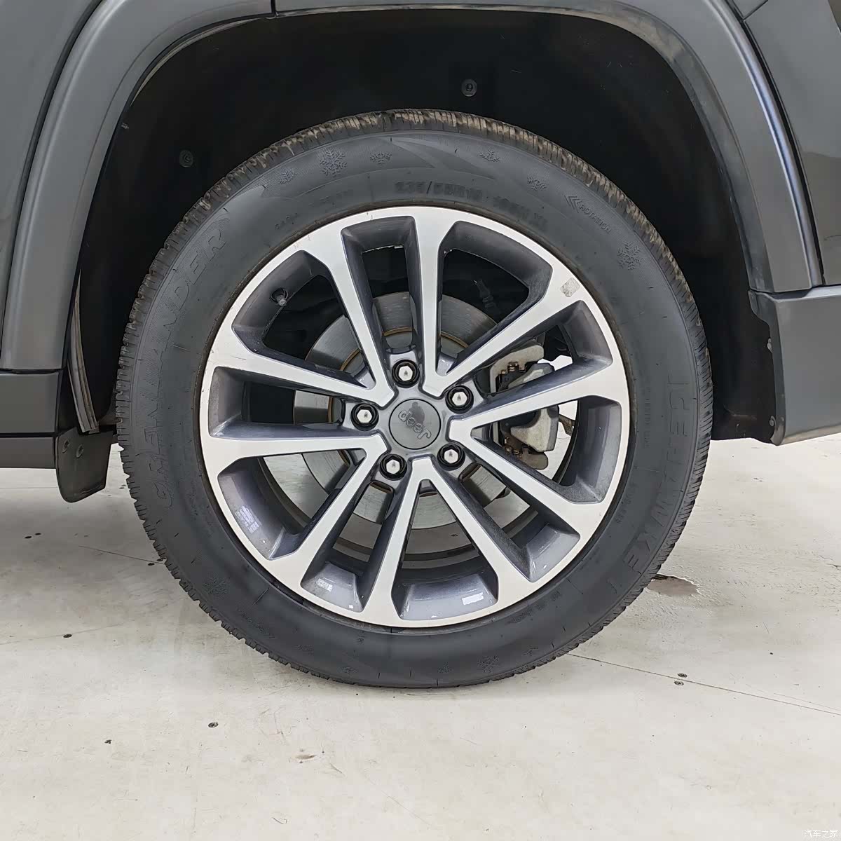 Jeep Grand Commander, 2019 16