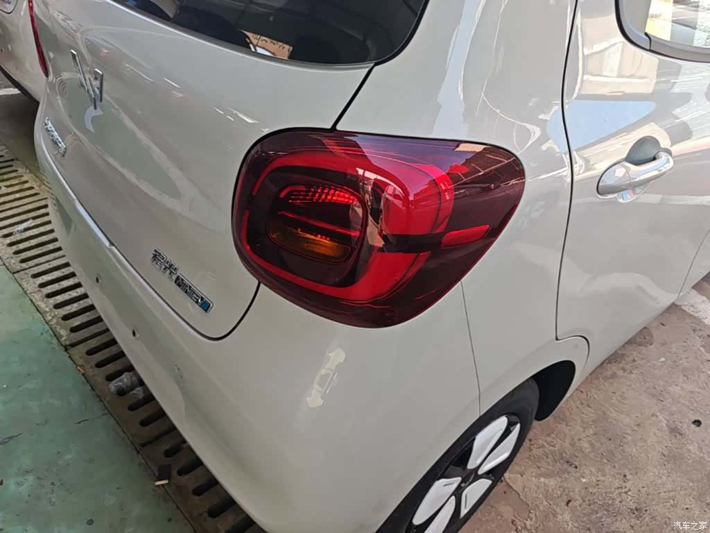 Wuling MINIEV, 2026 8