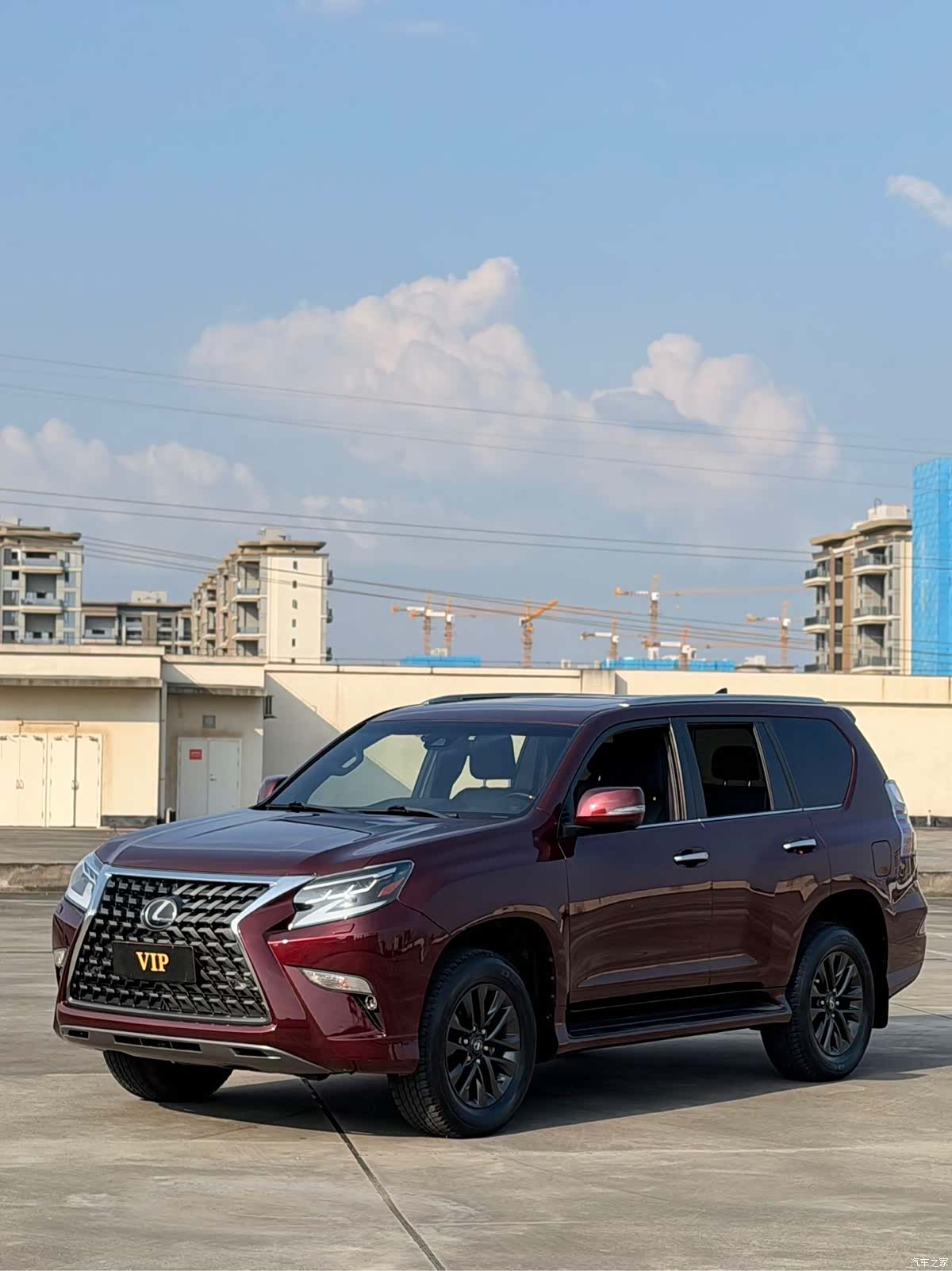 Lexus GX, 2022 3