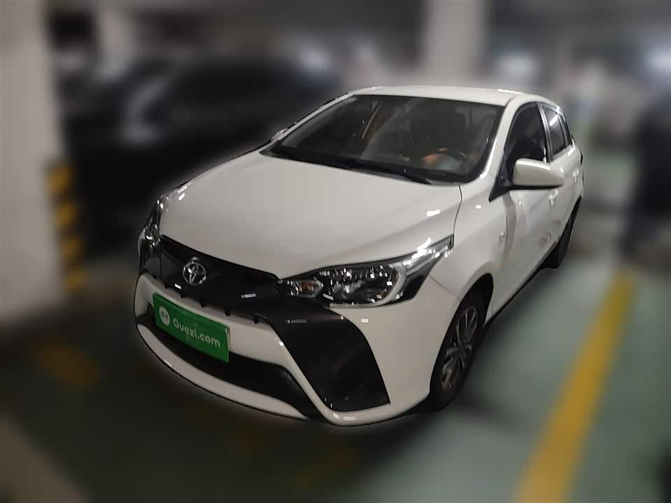 Toyota YARiS L Zhixuan