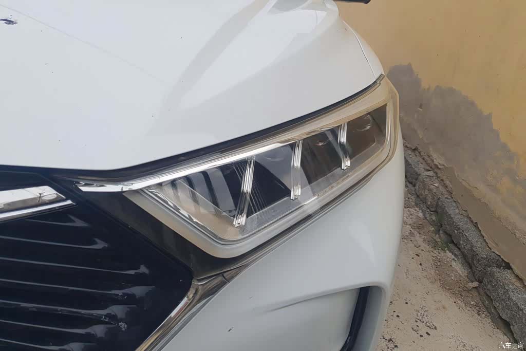 Changan X7, 2020 все фото