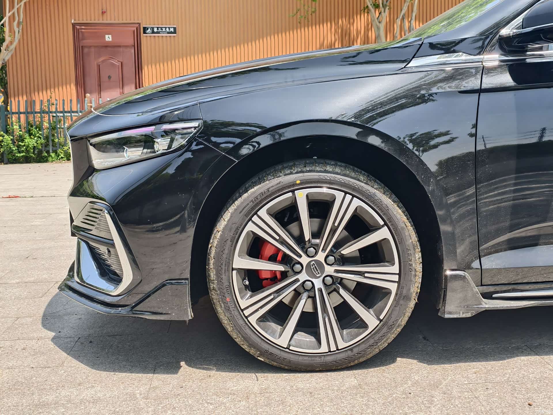 Geely Preface, 2025 19