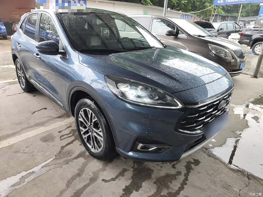 Ford Escape, 2021 4