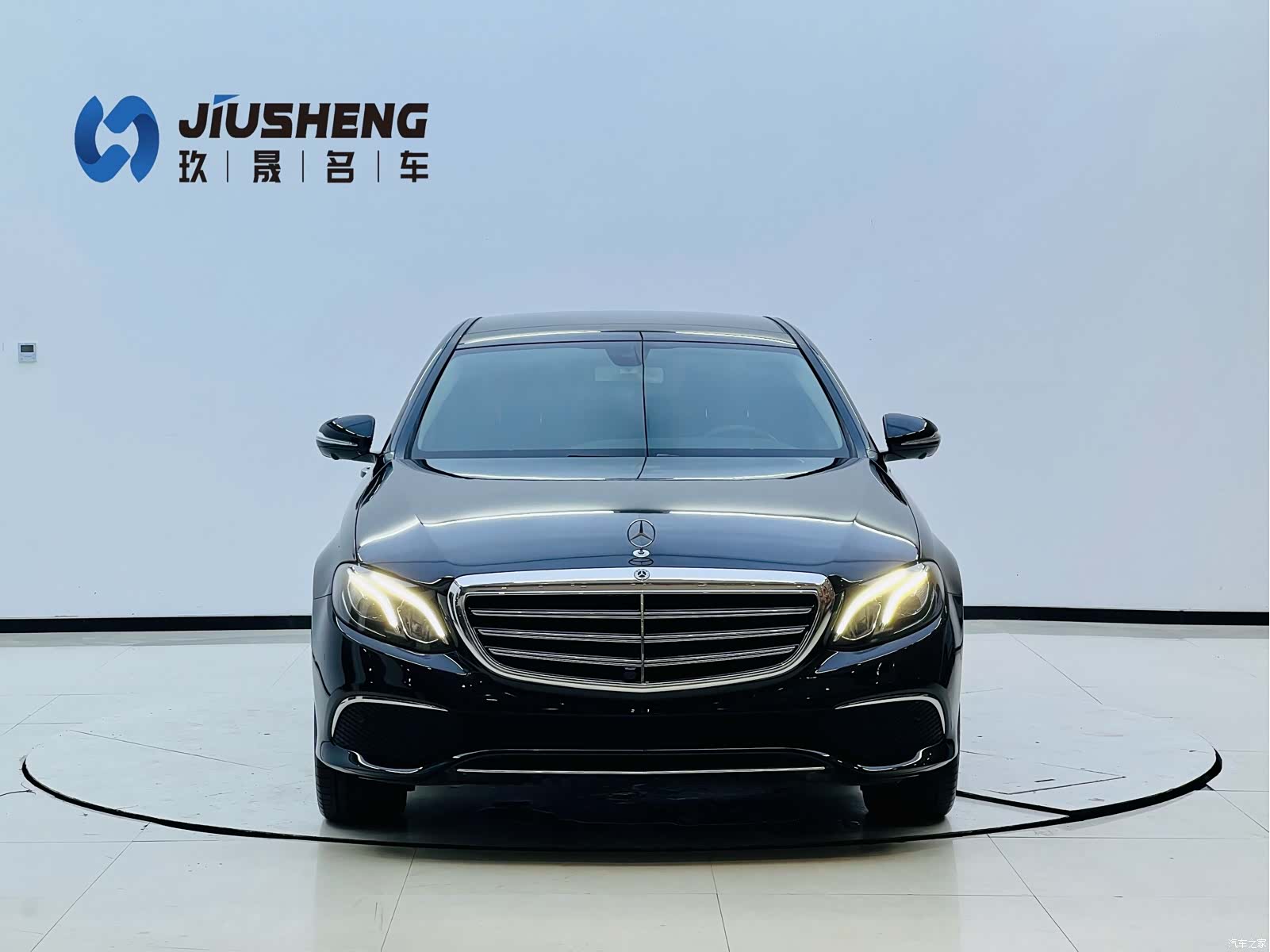 Mercedes-Benz E-Class, 2020 2