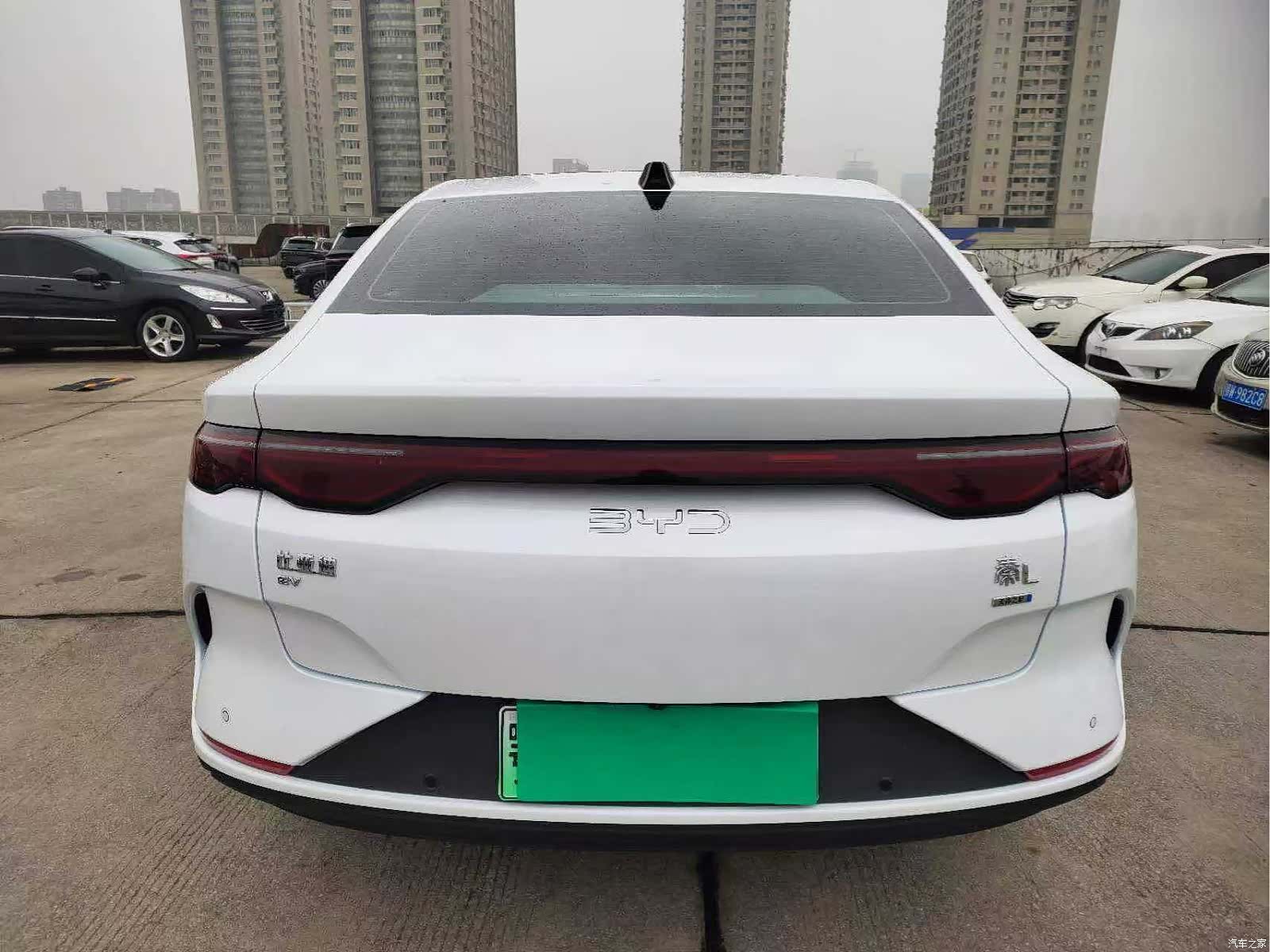 BYD Qin, 2025 6